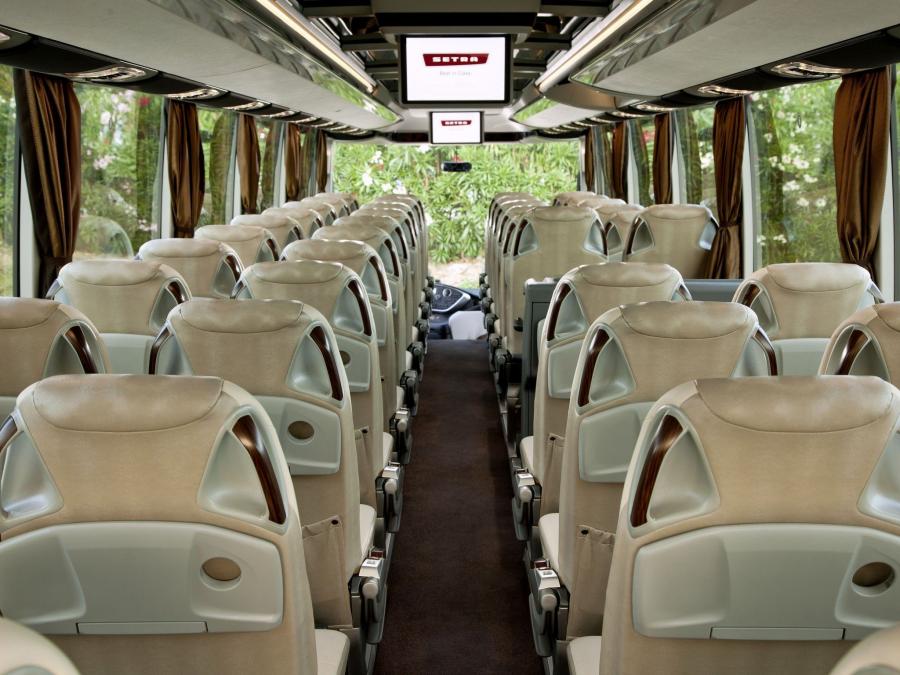  Setra S 516 HDH 2013 года  (фото 15 из 29)
